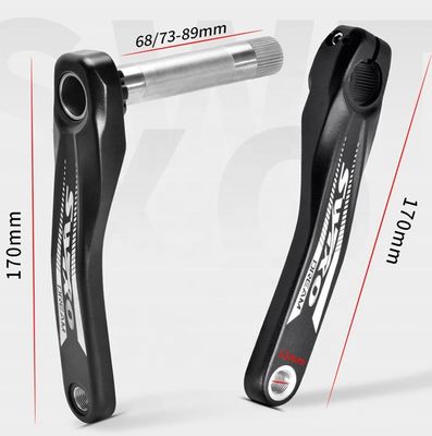 SWTXO GXP Mtb Bike Crank Set 32T 34T 36T 38T Kereta Berintegrasi Kerucut SHN