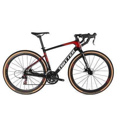 RETROSPEC SENSAH Front Derailleur 22 Speed Disc Brake Karbon Road Bike untuk Bersepeda di Gravel