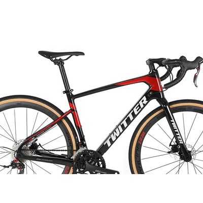 RETROSPEC SENSAH Front Derailleur 22 Speed Disc Brake Karbon Road Bike untuk Bersepeda di Gravel