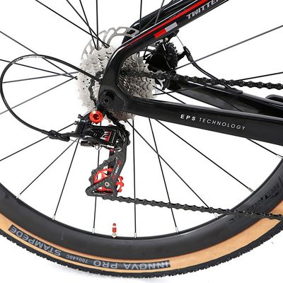 RETROSPEC SENSAH Front Derailleur 22 Speed Disc Brake Karbon Road Bike untuk Bersepeda di Gravel