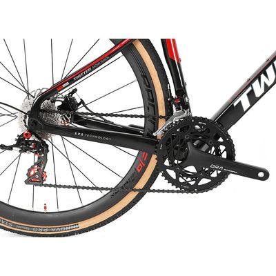 RETROSPEC SENSAH Front Derailleur 22 Speed Disc Brake Karbon Road Bike untuk Bersepeda di Gravel