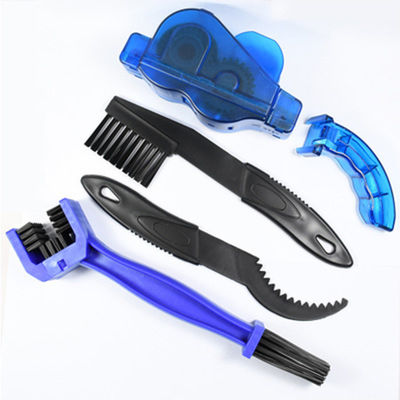 Outdoor Sports Bicyle Chain Cleaning Kit dengan Bike Clean Machine Scrubber Wash Tool