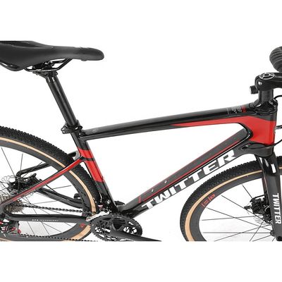 RETROSPEC SENSAH Front Derailleur 22 Speed Disc Brake Karbon Road Bike untuk Bersepeda di Gravel