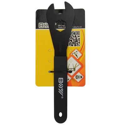 Top- 194 * 46mm Bike Head Hub Cone Spanner untuk Perbaikan Headset Pedal yang awet di Lokakarya