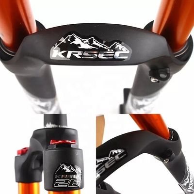 Carbon-Material MTB Sepeda Air Shock Forks untuk 26/27.5/29 Inch BMX Sepeda di 2024