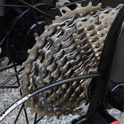 Karbon Frame Gravel Bike 700C*40C 11 Speed APEX Hidraulik Disc Brake untuk Balapan Jalan