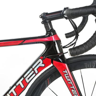 Disk-brake Hubs T800 Carbon Frame Gravel Bike SNIPER2.0 700C Carbon Road Bike 24 Kecepatan