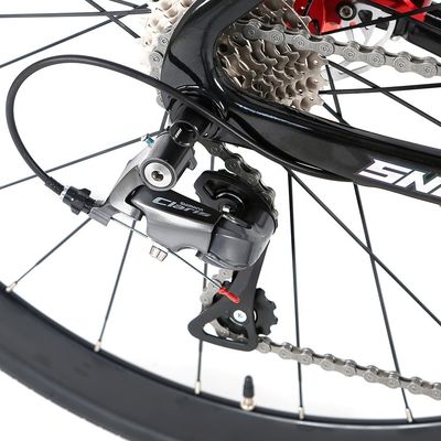 Disk-brake Hubs T800 Carbon Frame Gravel Bike SNIPER2.0 700C Carbon Road Bike 24 Kecepatan