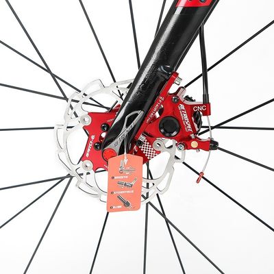 Disk-brake Hubs T800 Carbon Frame Gravel Bike SNIPER2.0 700C Carbon Road Bike 24 Kecepatan