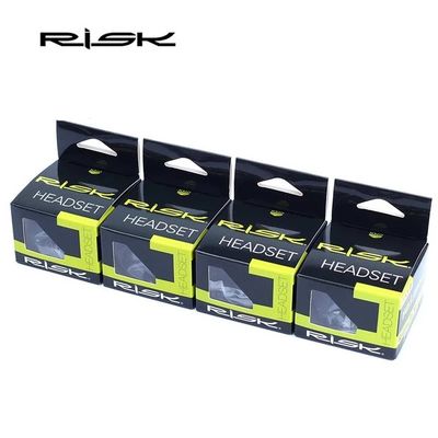 Headset Cap Bike Dibuat dari paduan aluminium tahan lama untuk tahan lama pada sepeda gunung