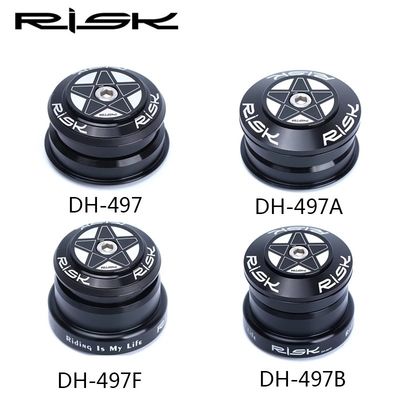 Headset Cap Bike Dibuat dari paduan aluminium tahan lama untuk tahan lama pada sepeda gunung
