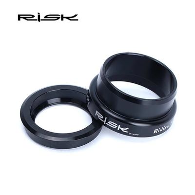 Headset Cap Bike Dibuat dari paduan aluminium tahan lama untuk tahan lama pada sepeda gunung