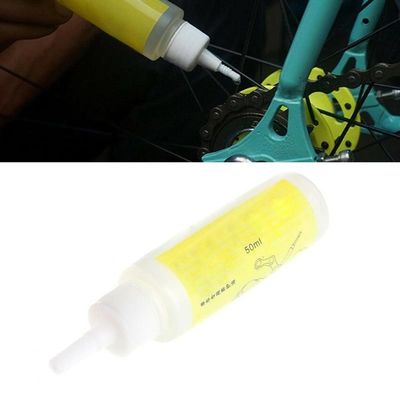 50ml Pembersih Minyak Pemanas Rantai Sepeda Bersepeda Anda Jaga Rantai Sepeda Anda Baik-Lubricated