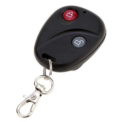 110db Wireless Remote Control Vibration Alarm untuk Sistem Perlindungan Anti Pencurian Sepeda