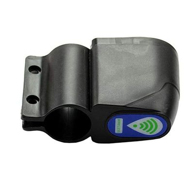 110db Wireless Remote Control Vibration Alarm untuk Sistem Perlindungan Anti Pencurian Sepeda