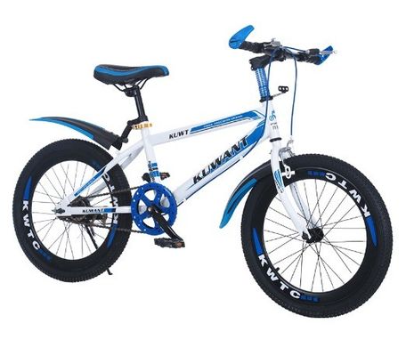 Anak-anak 18/20/22/24 inci sepeda gunung Single Speed dan 7-Speed High Carbon Steel untuk anak laki-laki dan perempuan