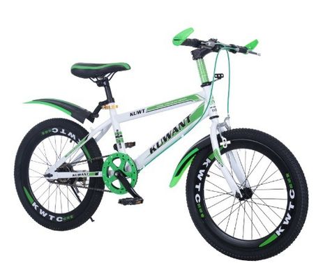 Anak-anak 18/20/22/24 inci sepeda gunung Single Speed dan 7-Speed High Carbon Steel untuk anak laki-laki dan perempuan