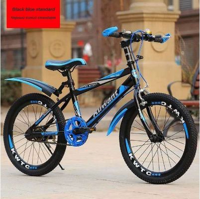 Anak-anak 18/20/22/24 inci sepeda gunung Single Speed dan 7-Speed High Carbon Steel untuk anak laki-laki dan perempuan