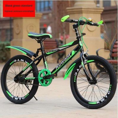 Anak-anak 18/20/22/24 inci sepeda gunung Single Speed dan 7-Speed High Carbon Steel untuk anak laki-laki dan perempuan