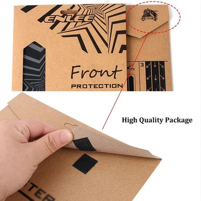 2021 ENLEE Reflective Fork Stickers MTB Road Bike/Scooter 3D Protective Film Bike Aksesoris