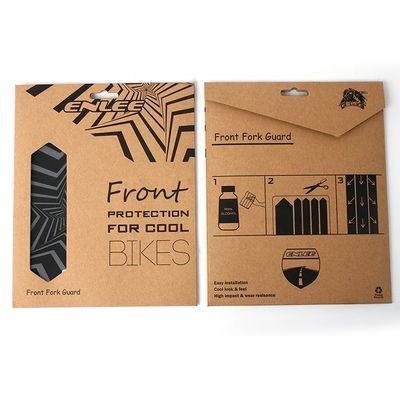 2021 ENLEE Reflective Fork Stickers MTB Road Bike/Scooter 3D Protective Film Bike Aksesoris