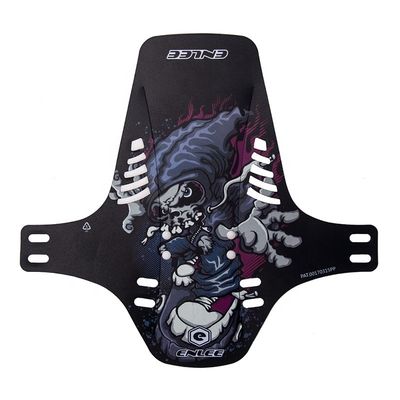 2021 Baru Desain Mountain Bike Front Mud Guard Cocok untuk Sepeda Universal