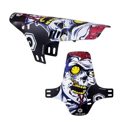 2021 Baru Desain Mountain Bike Front Mud Guard Cocok untuk Sepeda Universal