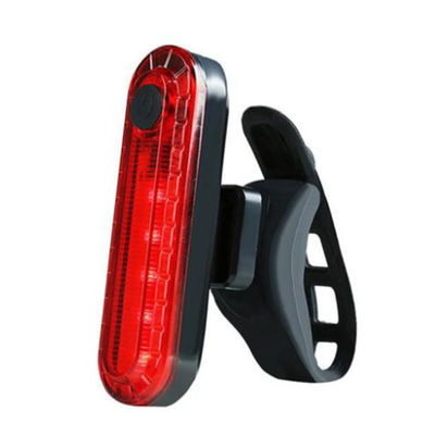 Logo yang disesuaikan Lampu belakang Lampu De Bicicletas Lampu Belakang Sepeda