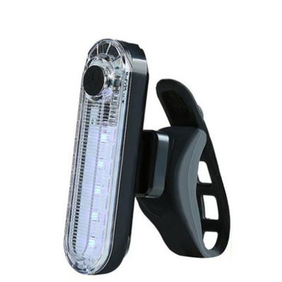 Logo yang disesuaikan Lampu belakang Lampu De Bicicletas Lampu Belakang Sepeda