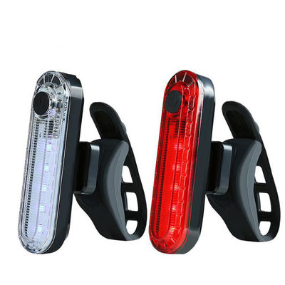 Logo yang disesuaikan Lampu belakang Lampu De Bicicletas Lampu Belakang Sepeda