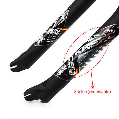 24-28 inci MTB Sepeda Air Shock Forks Suspensi Brake Forks untuk 700c Steerer panjang 220m