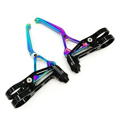 Litepro V Brake Type C Caliper Sepeda Brake Lever untuk Mountain Folding Road Bike 2021 Berat Ringan
