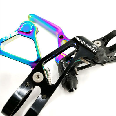 Litepro V Brake Type C Caliper Sepeda Brake Lever untuk Mountain Folding Road Bike 2021 Berat Ringan