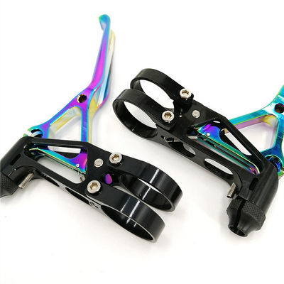 Litepro V Brake Type C Caliper Sepeda Brake Lever untuk Mountain Folding Road Bike 2021 Berat Ringan