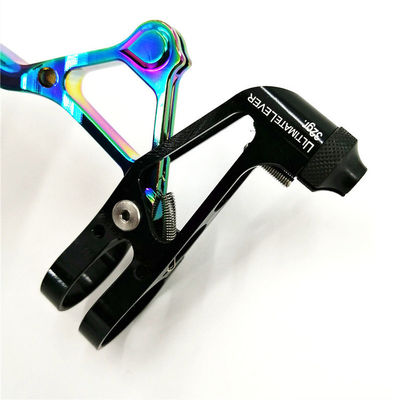 Litepro V Brake Type C Caliper Sepeda Brake Lever untuk Mountain Folding Road Bike 2021 Berat Ringan