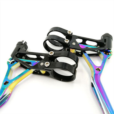 Litepro V Brake Type C Caliper Sepeda Brake Lever untuk Mountain Folding Road Bike 2021 Berat Ringan