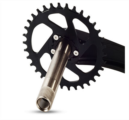 RACEWORK 32T 34T 36T 38T Chainring untuk MTB GXP Crank 170mm dan 68MM Set Bracket Bagian Bawah