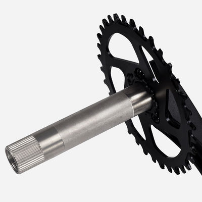 RACEWORK 32T 34T 36T 38T Chainring untuk MTB GXP Crank 170mm dan 68MM Set Bracket Bagian Bawah
