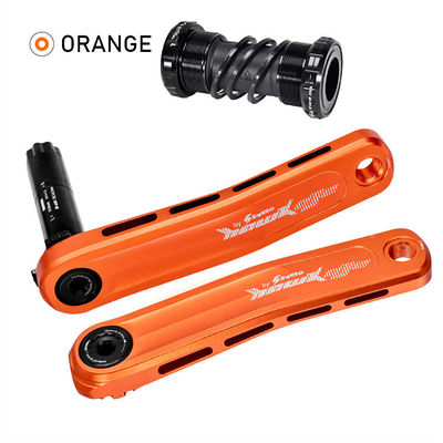 Crankset Sepeda MTB dengan 30/32/34/36/38T Chain Ring dan 170mm Crank Length